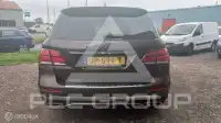2016 Mercedes Benz GLE 350