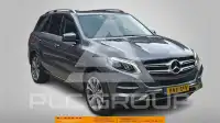 2016 Mercedes Benz GLE 350