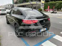 2016 Mercedes Benz GLE 350