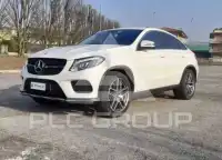 2017 Mercedes Benz GLE 350