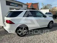 2016 Mercedes Benz GLE 350
