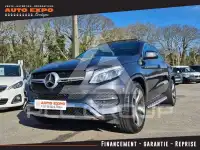 2016 Mercedes Benz GLE 350