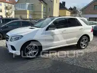 2016 Mercedes Benz GLE 350