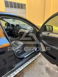 2016 Mercedes Benz GLE 350