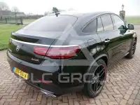 2016 Mercedes Benz GLE 350