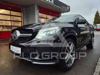 2016 Mercedes Benz GLE 350