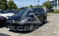 2016 Mercedes Benz GLE 350