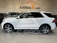 2016 Mercedes Benz GLE 350