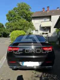 2016 Mercedes Benz GLE 350
