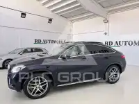 2016 Mercedes Benz GLE 350