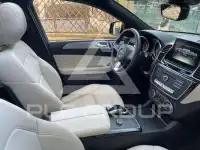 2016 Mercedes Benz GLE 350