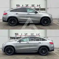 2016 Mercedes Benz GLE 350