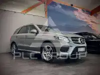 2016 Mercedes Benz GLE 350