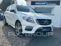 2016 Mercedes Benz GLE 350
