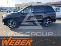 2016 Mercedes Benz GLE 350