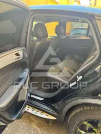 2016 Mercedes Benz GLE 350