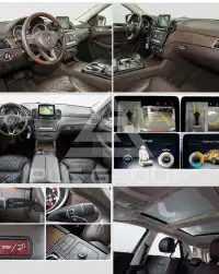 2016 Mercedes Benz GLE 350