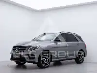 2016 Mercedes Benz GLE 350