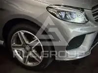 2016 Mercedes Benz GLE 350