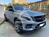 2016 Mercedes Benz GLE 350