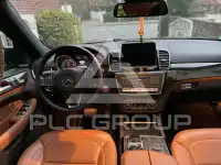 2016 Mercedes Benz GLE 350