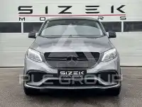 2016 Mercedes Benz GLE 350