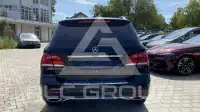 2016 Mercedes Benz GLE 350