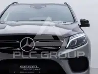 2016 Mercedes Benz GLE 350