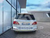 2016 Mercedes Benz GLE 350