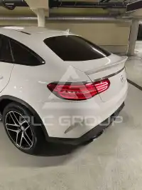 2016 Mercedes Benz GLE 350