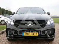 2016 Mercedes Benz GLE 350