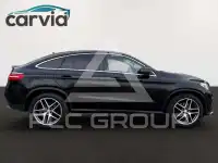 2016 Mercedes Benz GLE 350