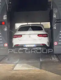 2017 Mercedes Benz GLE 350