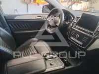 2016 Mercedes Benz GLE 350