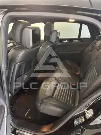 2016 Mercedes Benz GLE 350