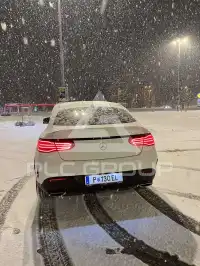 2016 Mercedes Benz GLE 350