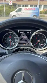 2016 Mercedes Benz GLE 350