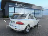 2016 Mercedes Benz GLE 350