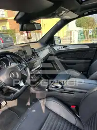 2016 Mercedes Benz GLE 350