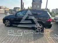 2016 Mercedes Benz GLE 350