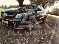 2016 Mercedes Benz GLE 350