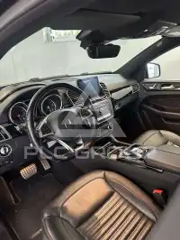 2016 Mercedes Benz GLE 350