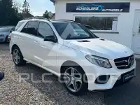 2016 Mercedes Benz GLE 350