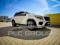 2016 Mercedes Benz GLE 350