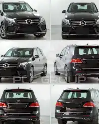 2016 Mercedes Benz GLE 350