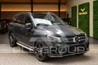 2016 Mercedes Benz GLE 350
