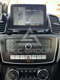 2016 Mercedes Benz GLE 350