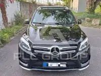 2016 Mercedes Benz GLE 350