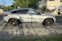 2016 Mercedes Benz GLE 350