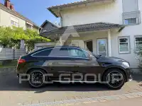 2016 Mercedes Benz GLE 350